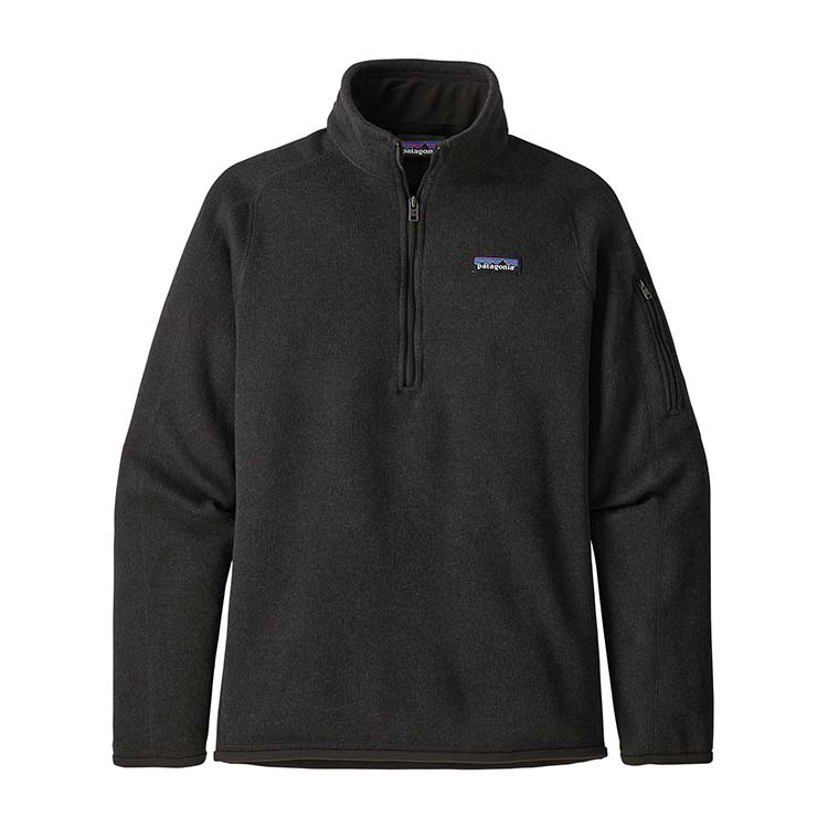 Patagonia Better Sweater 1/4 Zip - Women's - Image 6